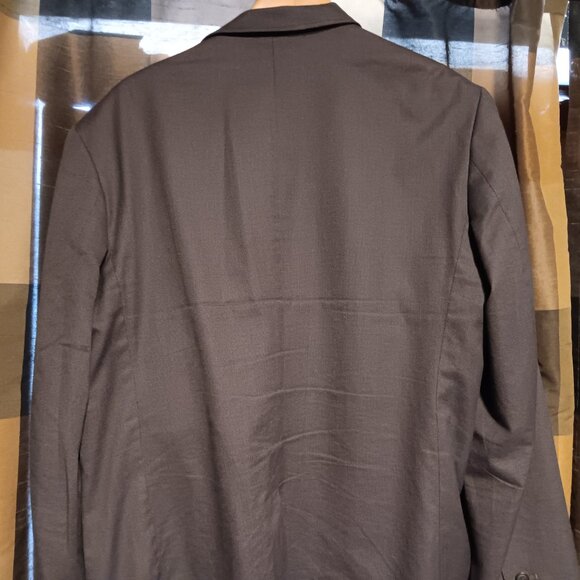 Perry Ellis 44r sport coat color blue - Picture 4 of 6